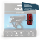 Bicycle, rear light