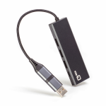 KSB hub with 3 USB port