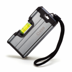 Magnetic pocket level