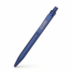 Prodir Stone ballpoint pen, blue