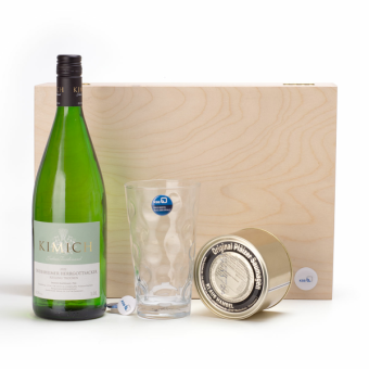 Wooden Gift Box Pfalzfeeling