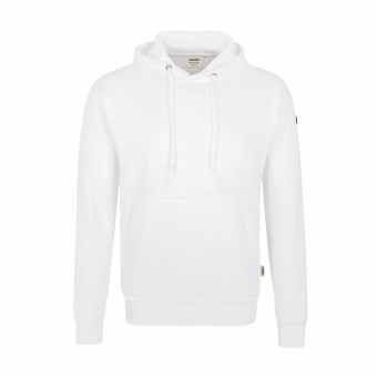 Hoodie Unisex white