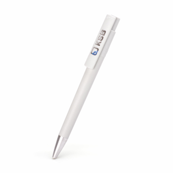 UMA RECYCLED PET PRO F SI ballpoint pen