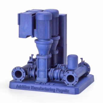Model booster set small