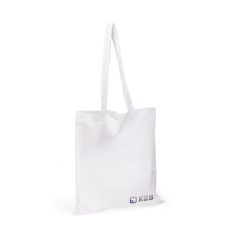 Cotton bag Emily, white