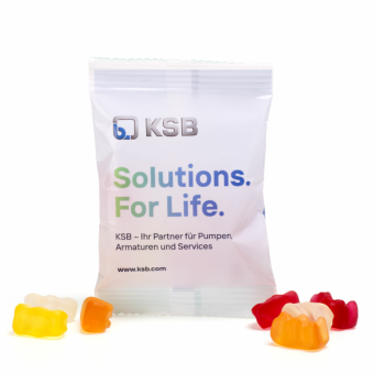 Haribo Mini Goldbears VPE 100