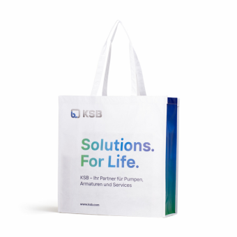 KSB Shopper Solutions. For Life