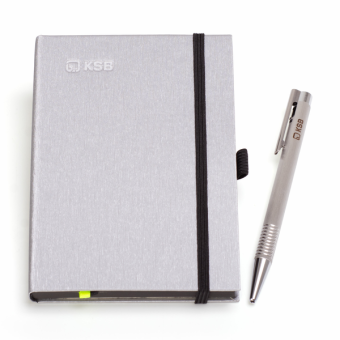 KSB LAMY Set | pen and notebook