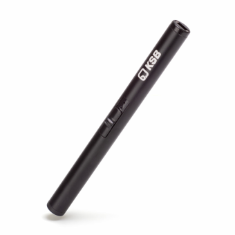 Electric arc lighter, black