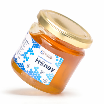 Honey from Heidelberg 250 g - summer blooms