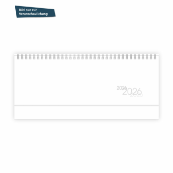 Desk calender