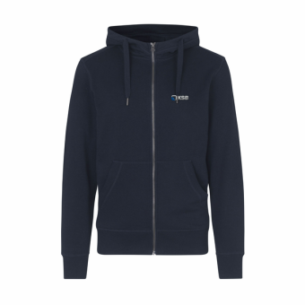 KSB hoodie with zipper